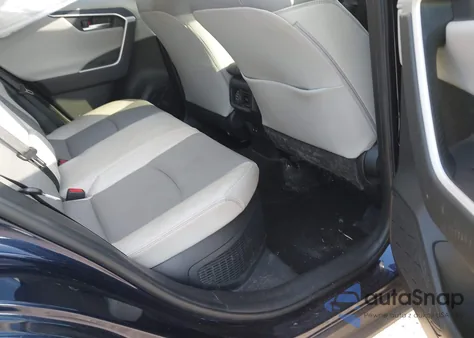 2020 Toyota Rav4 Hybrid Limited z USA, uszkodzony, nr VIN JTMDWRFV4LD551066